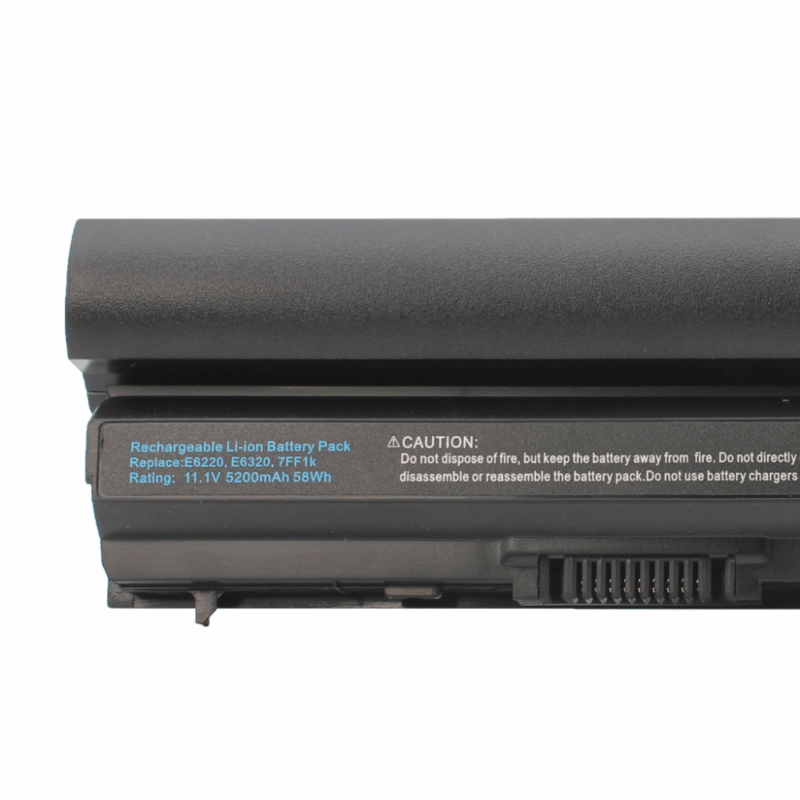Baterija za laptop Dell Latitude E6230 11.1V 5200mAH HQ2200