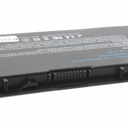Baterija za laptop Dell Latitude E7420, E7440 7.4V 47WH HQ2200 - Image 2