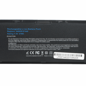 Baterija za laptop Dell Latitude E7420, E7440 7.4V 47WH HQ2200