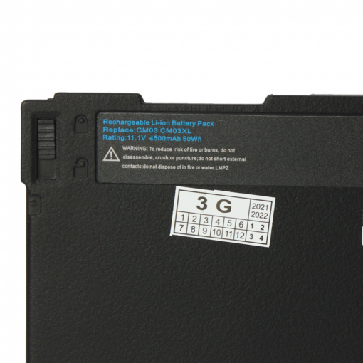 Baterija za laptop HP 840 G1/G2 11.1V 50WH HQ2200 - Image 4
