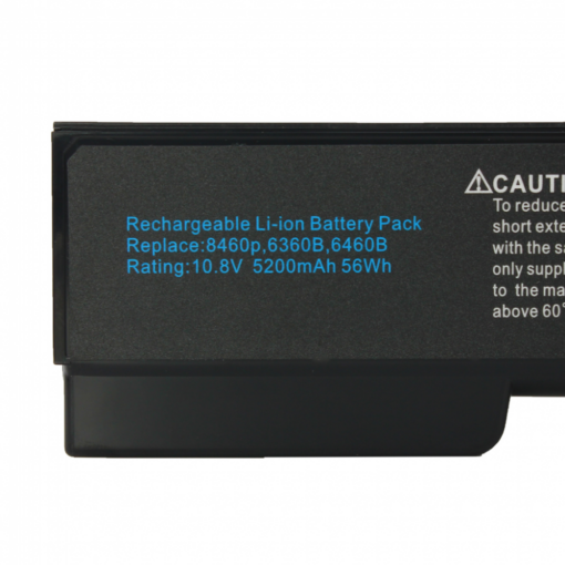 Baterija za laptop HP 8460 10.8V 5200mAh HQ2200 - Image 3