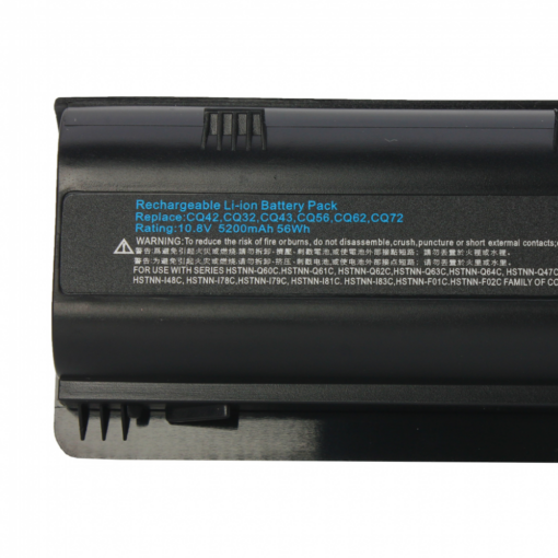 Baterija za laptop HP CQ42 DM4 MU06 10.8V 5200mAh HQ2200 - Image 4
