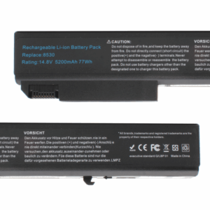 Baterija za laptop HP Elitebook 8530p 8540w 14.8 5200mAh HQ2200