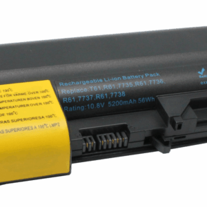 Baterija za laptop IBM  R61i T61 10.8V 5200mAh