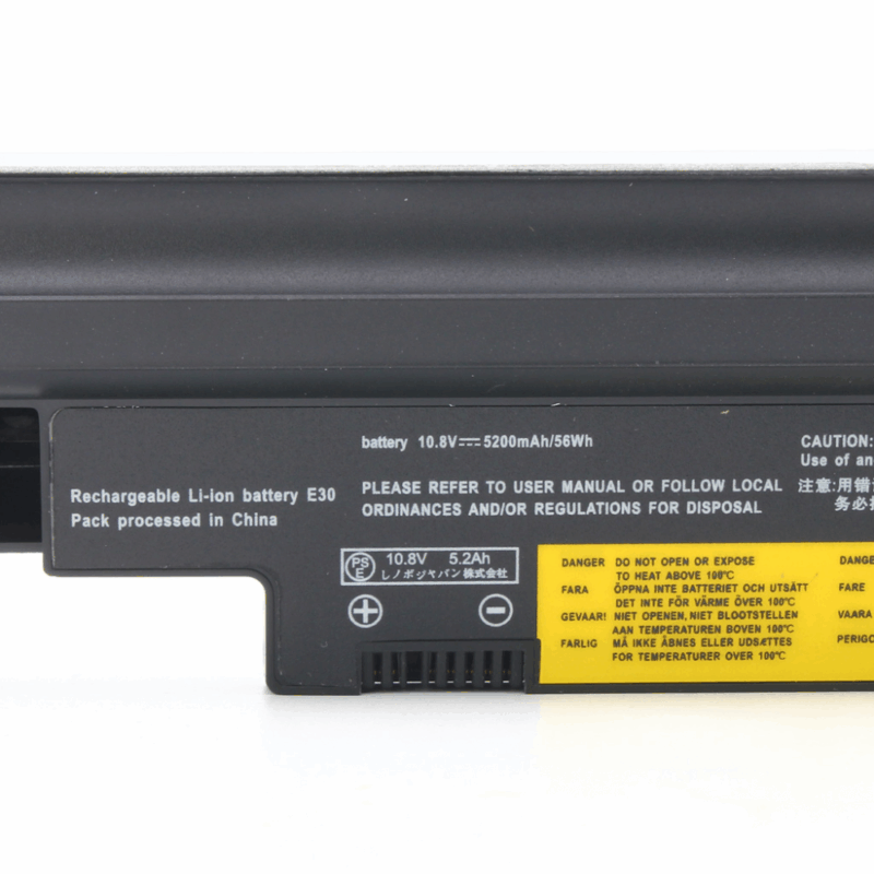Baterija za laptop Lenovo ThinkPad Edge 13/E30-6 10.8V-5200mAh