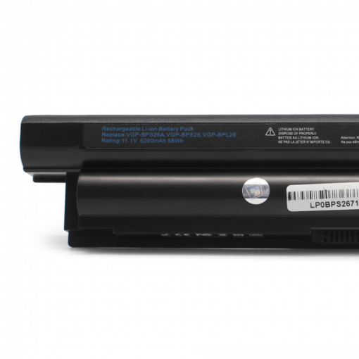 Baterija za laptop Sony BPS26 11.1V-5200mAh - Image 2