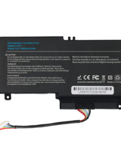 Baterija za laptop Toshiba Satellite L55A PA5107U 15.2V 2895mAh