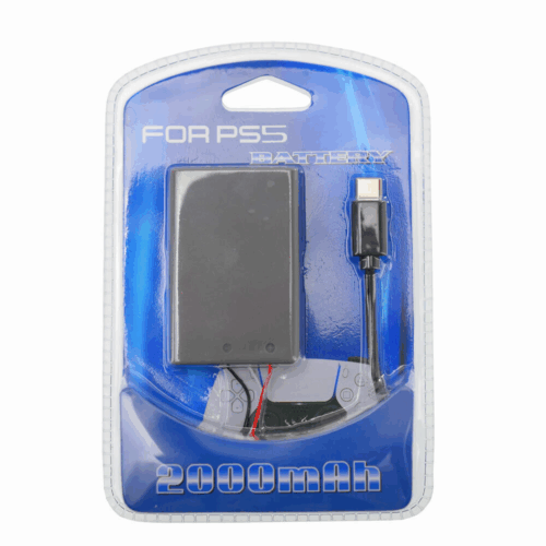 Baterija za PS5 kontroler 2000mAh