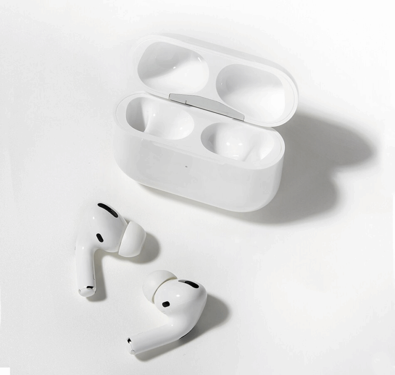 Bluetooth slusalice Airpods Air 3 HQ bele