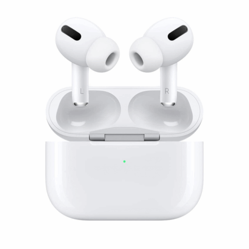 Bluetooth slusalice Airpods Air Pro bele HQ