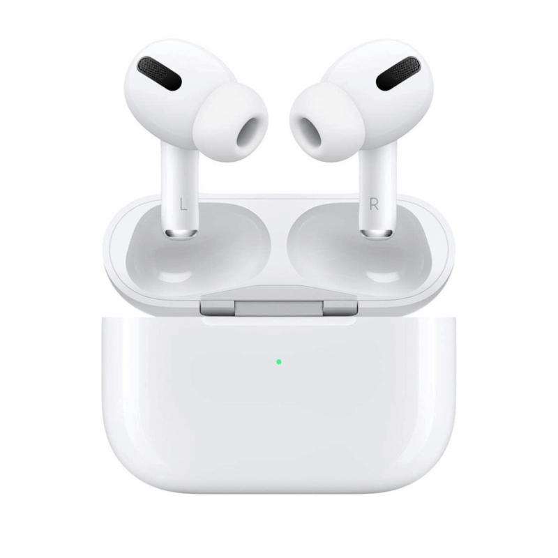 Bluetooth slusalice Airpods Air Pro bele HQ