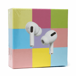 Bluetooth slusalice Airpods Air Pro bele HQ