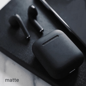 Bluetooth slusalice Airpods i12 TWS crne HQ