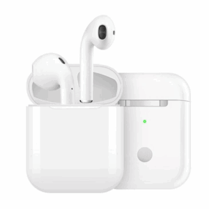 Bluetooth slusalice Airpods Wireless L2 crne