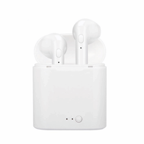 Bluetooth slusalice Airpods i7 mini bele HQ