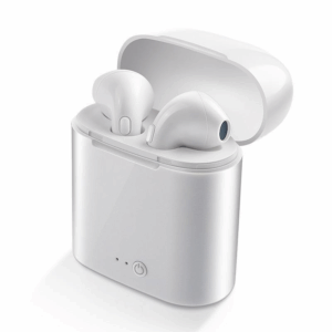 Bluetooth slusalice Airpods i7 mini bele HQ