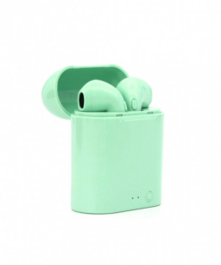 Bluetooth slusalice Airpods i7 mini svetlo zelene HQ