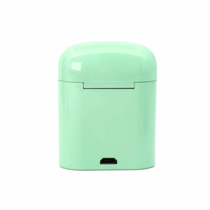 Bluetooth slusalice Airpods i7 mini svetlo zelene HQ