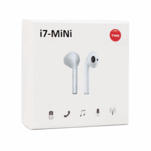Bluetooth slusalice Airpods i7 mini svetlo zelene HQ
