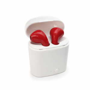 Bluetooth slusalice Airpods buds 175 crvene