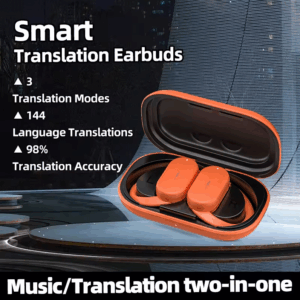 Bluetooth slusalice Airpods Soke HD313 bele