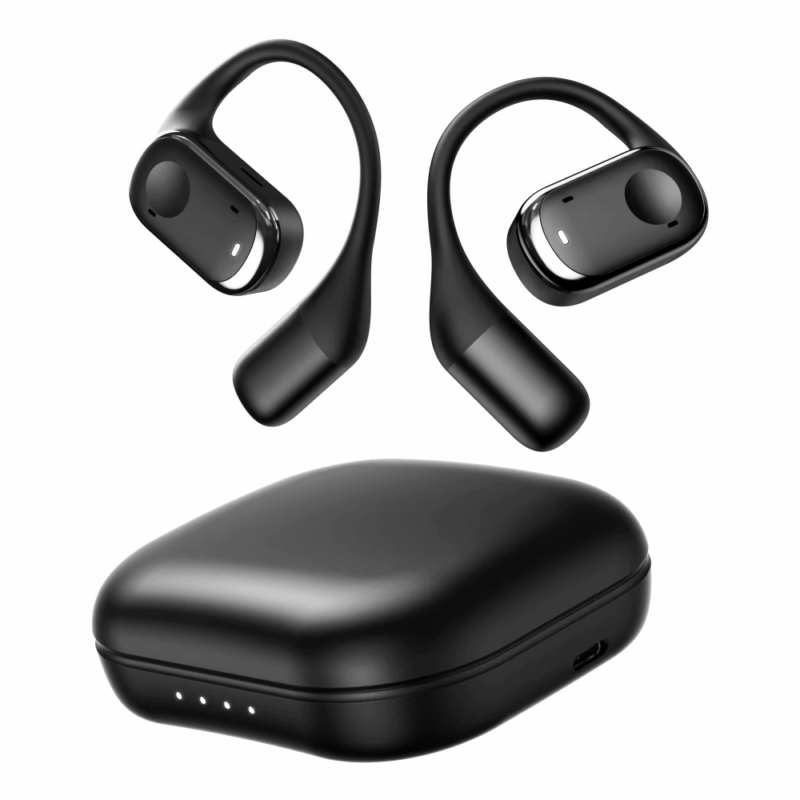 Bluetooth slusalice Airpods Soke Y30 crne