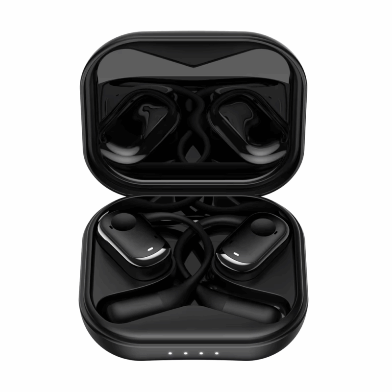 Bluetooth slusalice Airpods Soke Y30 crne