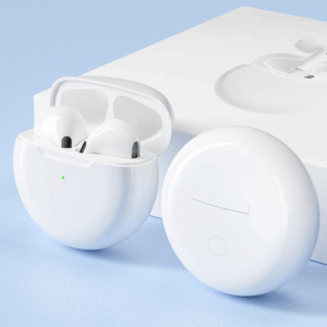 Bluetooth slusalice Airpods T-phox Pro bele HQ