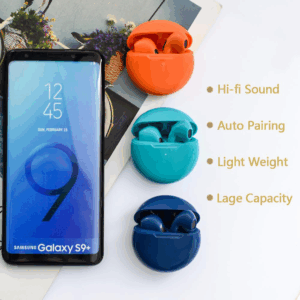 Bluetooth slusalice Airpods T-phox Pro bele HQ