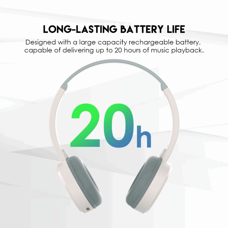 Bluetooth slusalice Fantech GO Air WH02 bez