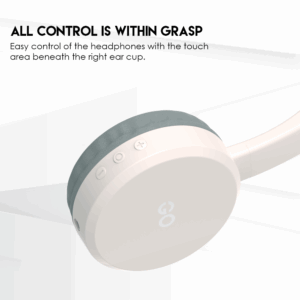 Bluetooth slusalice Fantech GO Air WH02 sive