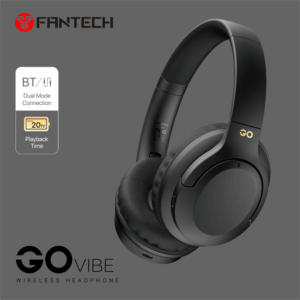 Bluetooth slusalice Fantech GO Vibe WH05 crne