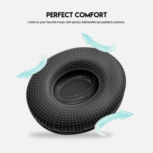 Bluetooth slusalice Fantech GO Vibe WH05 crne - Image 3