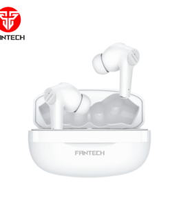 Bluetooth slusalice Fantech TX-1 Pro Mithril bele