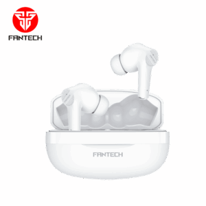 Bluetooth slusalice Fantech TX-1 Pro Mithril bele