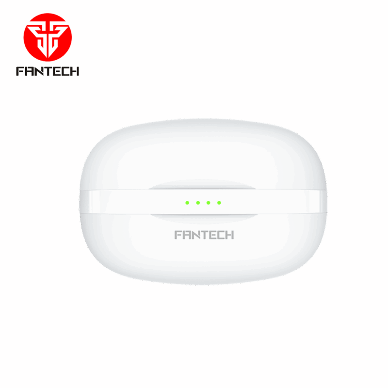 Bluetooth slusalice Fantech TX-1 Pro Mithril bele