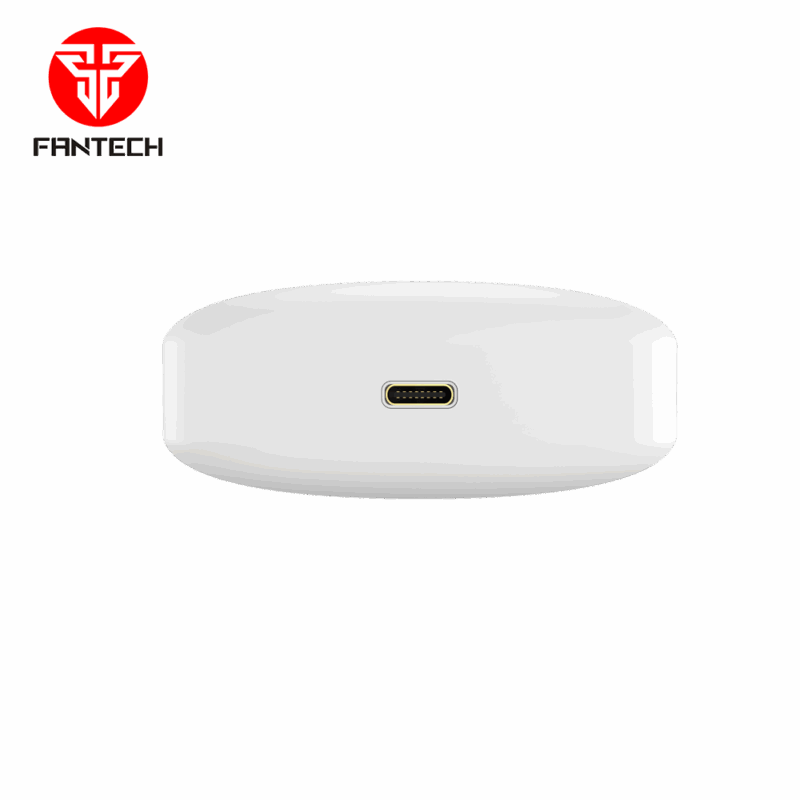 Bluetooth slusalice Fantech TX-1 Pro Mithril bele