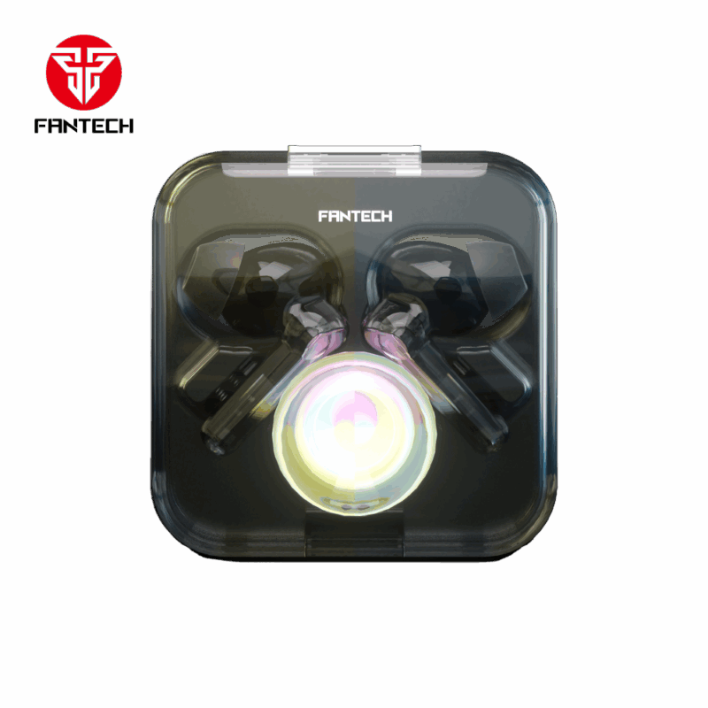 Bluetooth slusalice Fantech TX-3 Groove Aurora crne