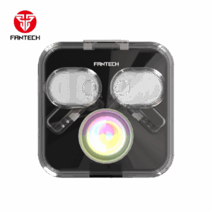 Bluetooth slusalice Fantech TX-3 Groove Aurora crne