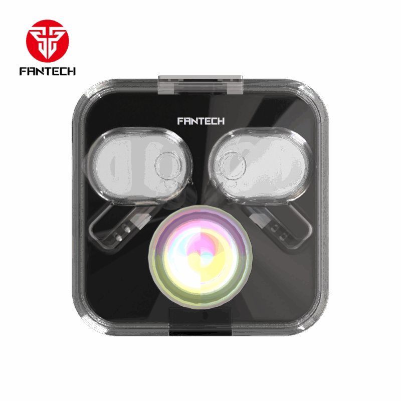Bluetooth slusalice Fantech TX-3 Groove Aurora crne