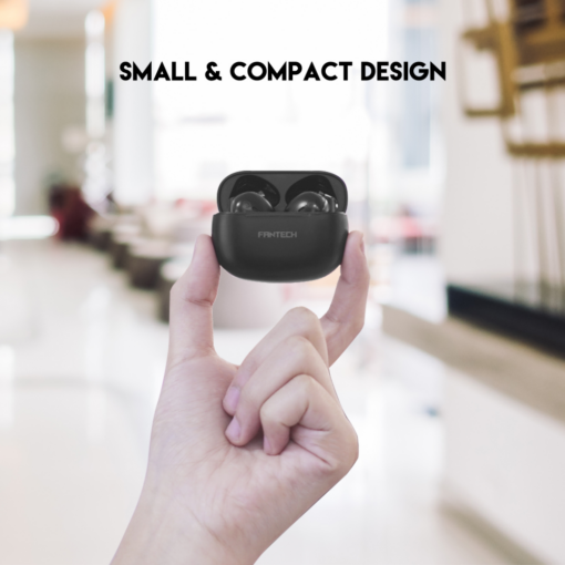 Bluetooth slusalice Fantech TX1 Lite Mithril bez - Image 4