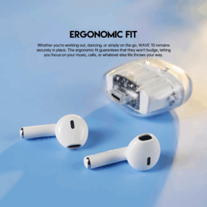 Bluetooth slusalice Fantech Wave 10 bele