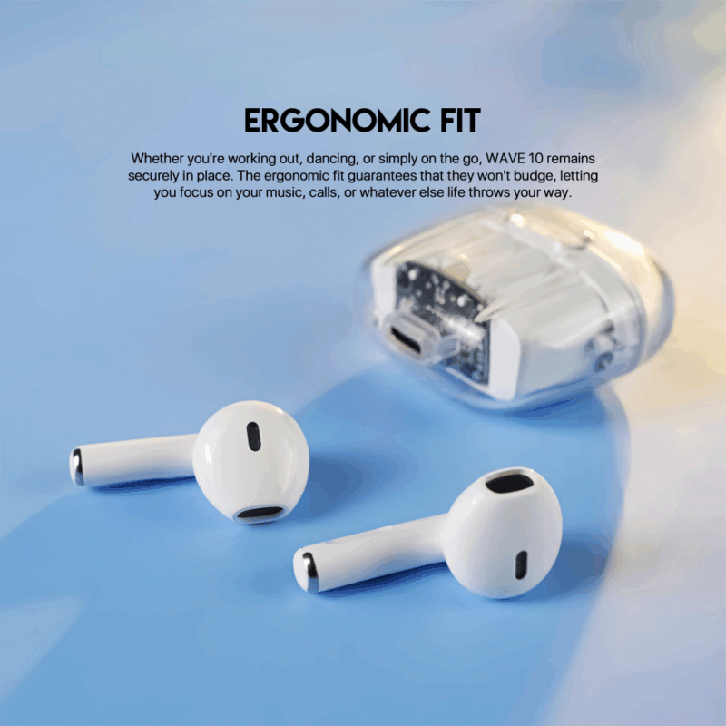 Bluetooth slusalice Fantech Wave 10 crne