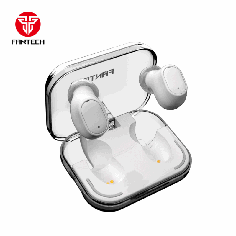 Bluetooth slusalice Fantech Wave 12 bele