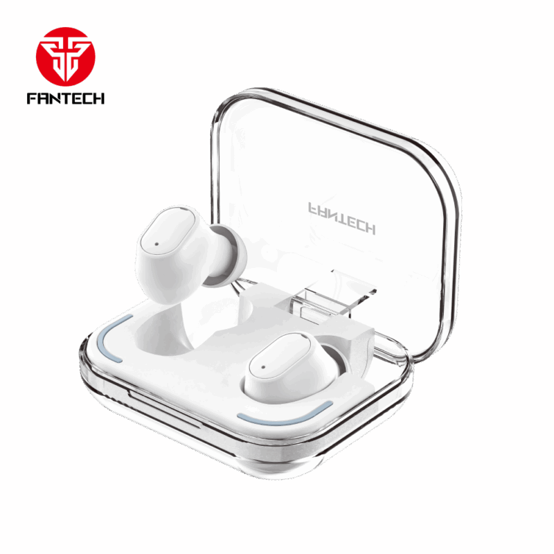 Bluetooth slusalice Fantech Wave 12 bele