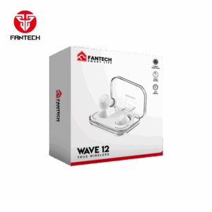 Bluetooth slusalice Fantech Wave 12 bele