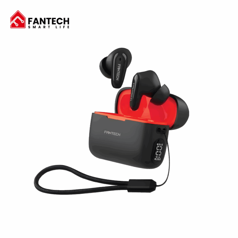 Bluetooth slusalice Fantech Wave 13 crne