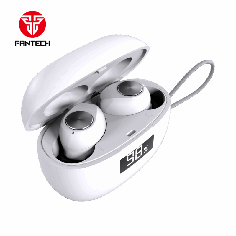 Bluetooth slusalice Fantech Wave 14 bele