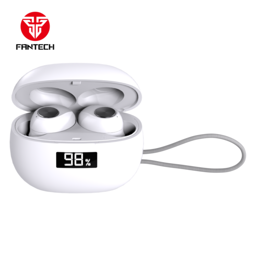 Bluetooth slusalice Fantech Wave 14 bele - Image 3