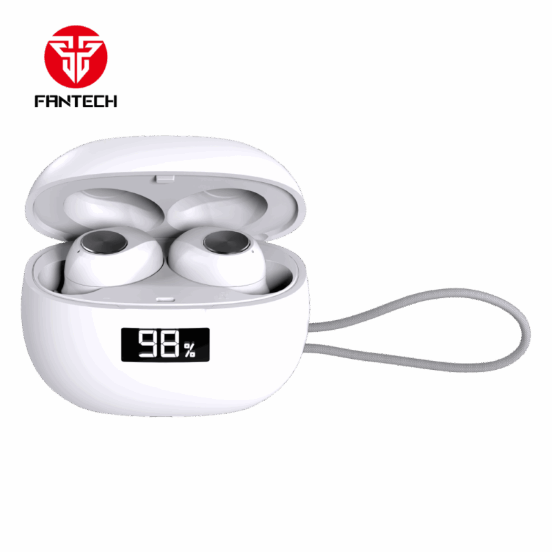 Bluetooth slusalice Fantech Wave 14 bele